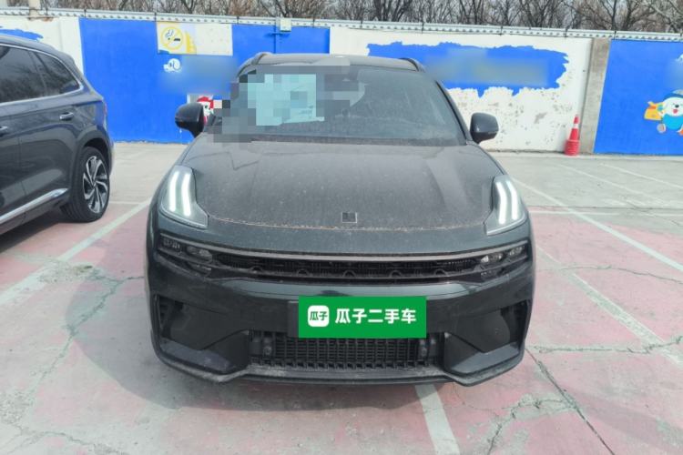 Used Lynk & Co 06 2023 Remix 1.5T Hero