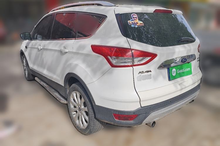 Used Ford Kuga 2015 1.5L GTDi Two-Wheel Drive Fashion Edition Rear Left 45 Deg