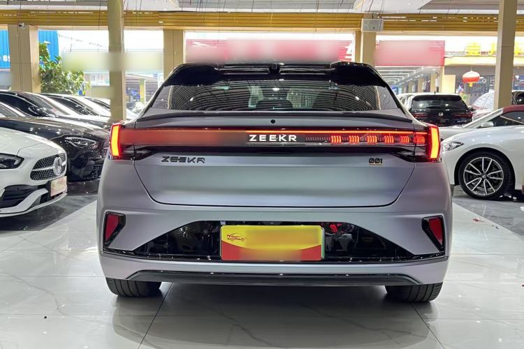 Used Zeekr 001 2024 WE Edition 95 kWh All-Wheel Drive
