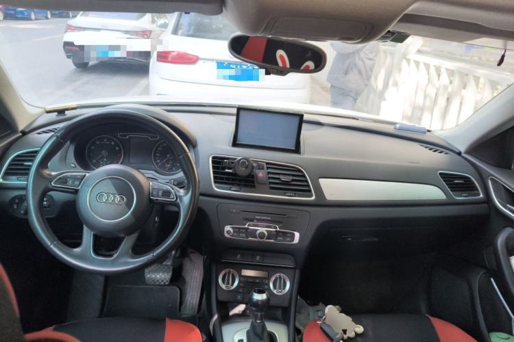 Used Audi Q3 2015 30 TFSI Ambition Edition