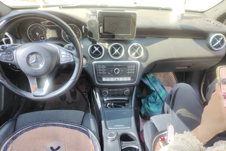 Used Mercedes-Benz A-Class 2016 A 200 Dynamic Edition
