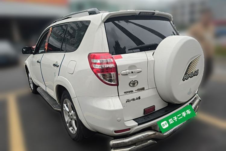 Used Toyota RAV4 2011 2.0L Automatic Luxury Edition
