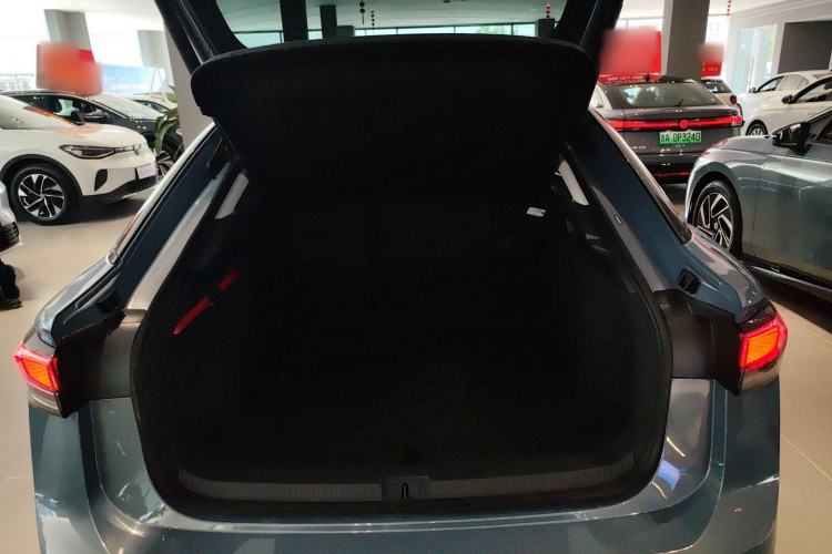 Used Volkswagen ID.7 VIZZION 2024 AIR model