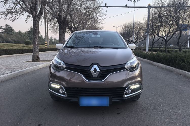 Used Renault Captur 2015 1.2T Automatic Comfort Edition
