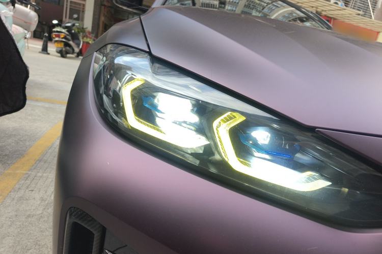 Used BMW i4 2023 eDrive40
