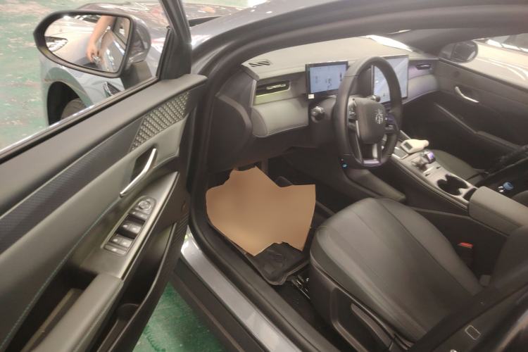 Used BYD Qin PLUS 2025 EV Smart Drive Edition 510KM Leading Model
