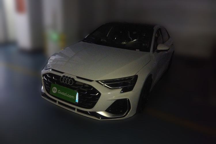 Used Audi A3 2025 A3L Limousine 35TFSI Prestige Edition