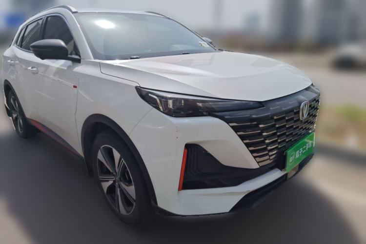 Used CHANGAN CS55PLUS 2022 2nd Generation 1.5T DCT Prestige Version
