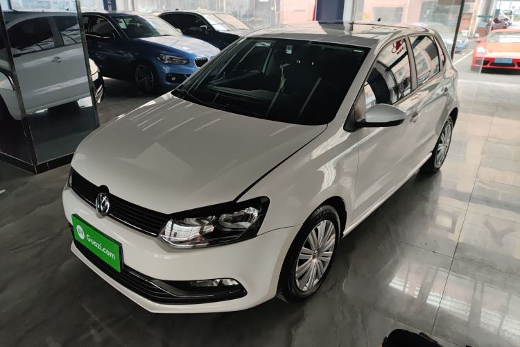 Used Volkswagen Polo 2018 1.5L Automatic Enjoyment Model