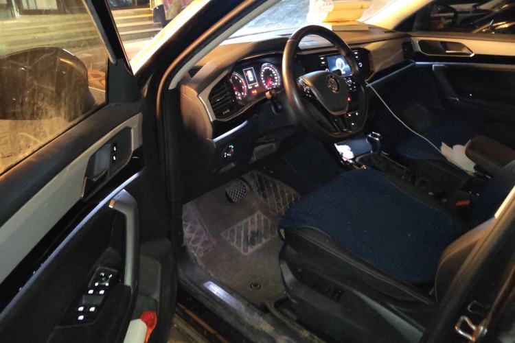 Used Volkswagen Tayron 2019 Teramont Edition 280TSI Two-Wheel Drive Luxury Model China VI Standard