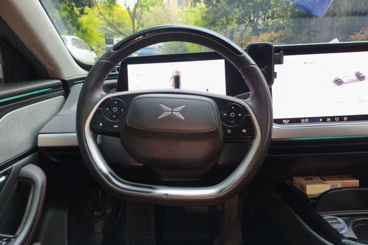 Used XPeng P7 2020 670N Steering Wheel