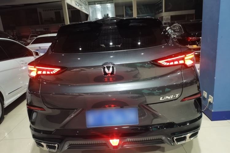 Used CHANGAN UNI-T 2023 Second-Generation 1.5T Prestige Model Rear