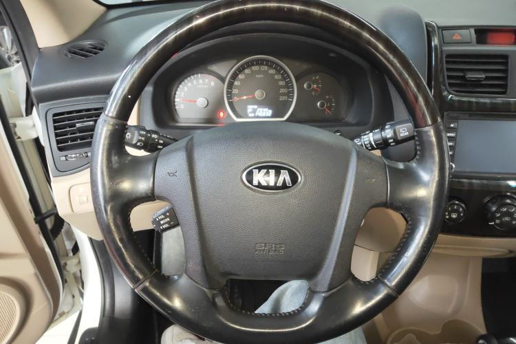 Used Kia Sportage 2013 2.0L Automatic Two-Wheel Drive GL Trim
