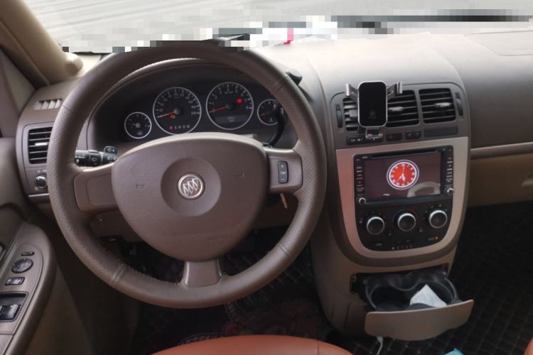 Used Buick GL8 2014 2.4L Classic Edition
