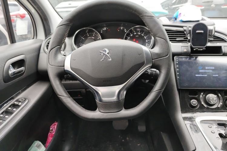 Used Peugeot 3008 2013 2.0L Automatic Trend Edition
