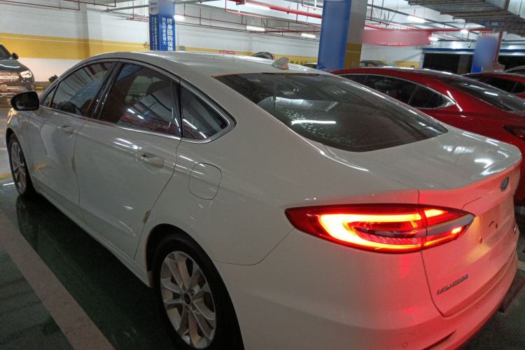 Used Ford Mondeo 2018 EcoBoost 180 Smart Control Fashion Model China V Standard