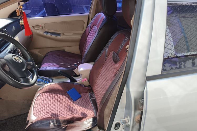 Used Toyota Corolla EX 2013 1.6L Automatic Excellence Edition
