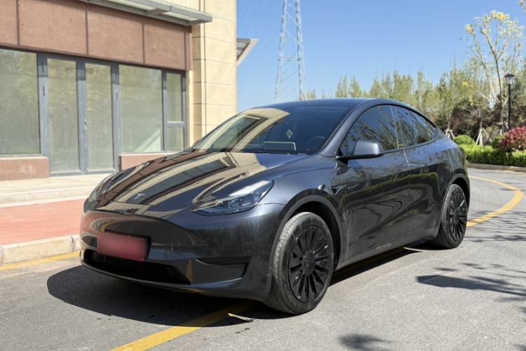 Used Tesla Model Y 2024 Rear-Wheel-Drive Version