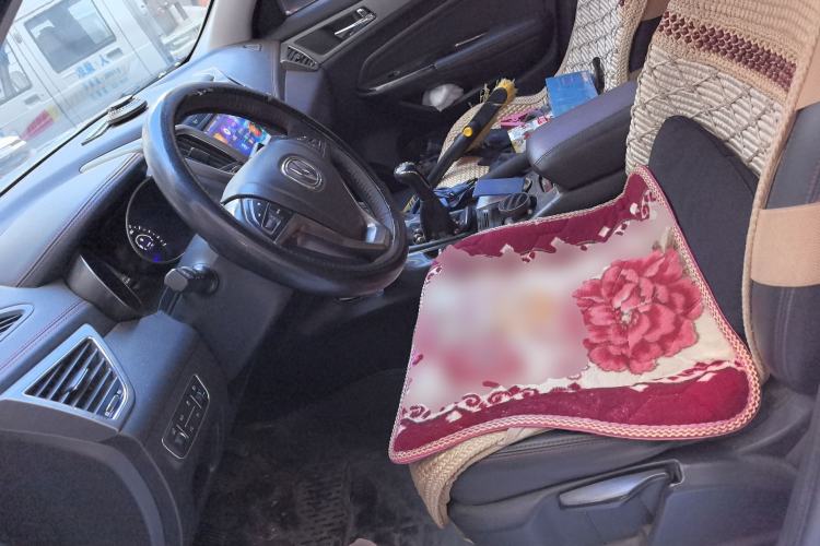 Used Changan CS75 2017 Shangku Edition 1.5T Manual ZhiXiang Model