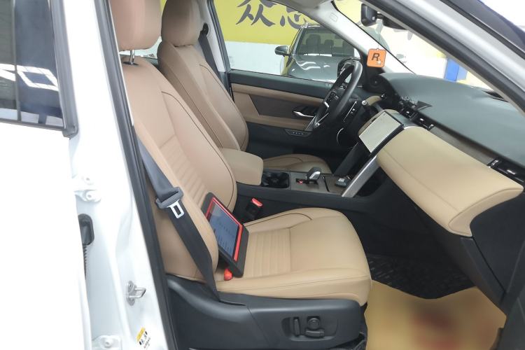 Used Land Rover Discovery Sport New Energy 2024 1.5T P300e Plug-in Hybrid Electric Version