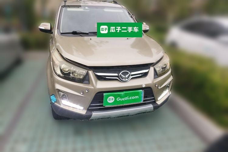 Used HYOSOW S3 2014 1.5L Comfort Version China IV Emission Standard
