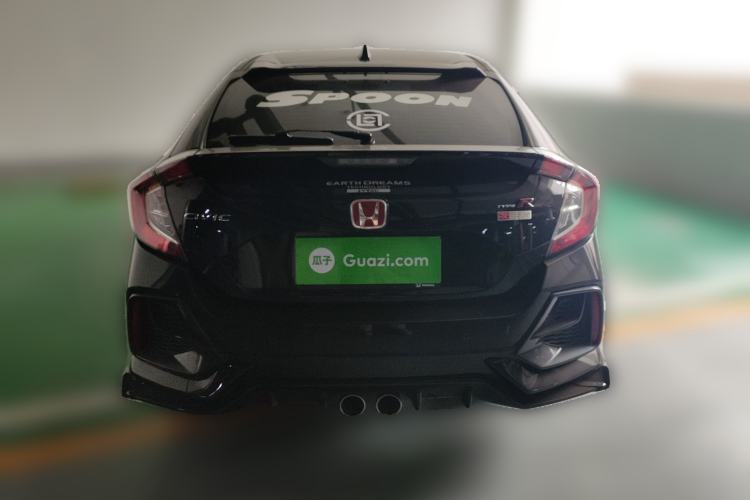 Used Honda Civic 2021 HATCHBACK 220TURBO CVT Trendy Cool Edition