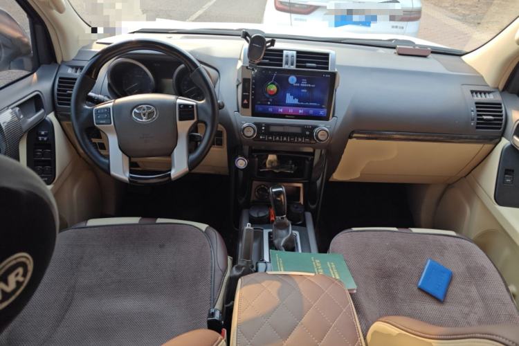 Used Toyota Prado 