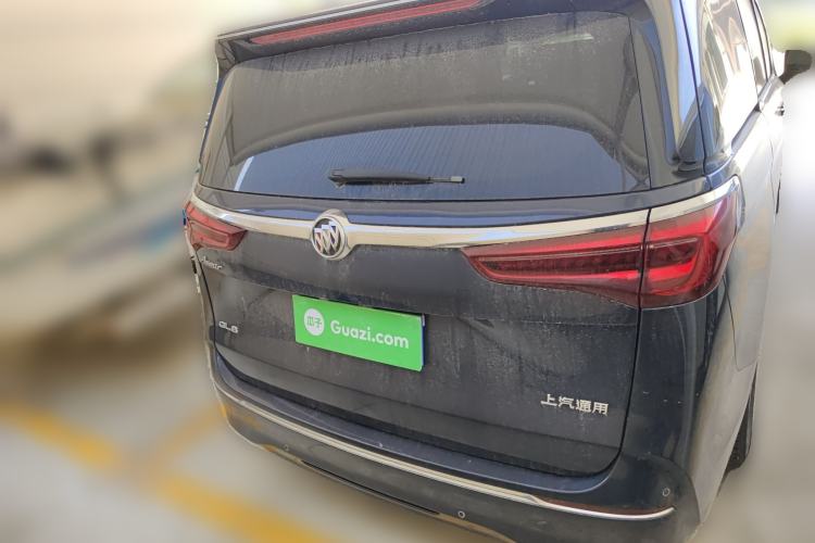 Used Buick GL8 2020 Avenir Avia Four-Seat Luxury Edition