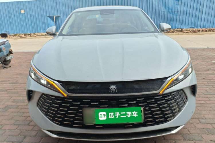Used BYD Qin L 2024 DM-i 120KM Excellence Model
