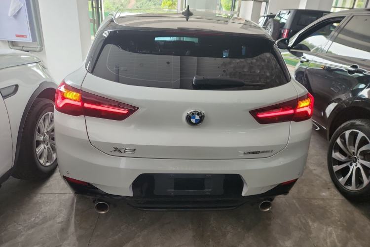 Used BMW X2 2021 Restyled sDrive25i M Sport Package
