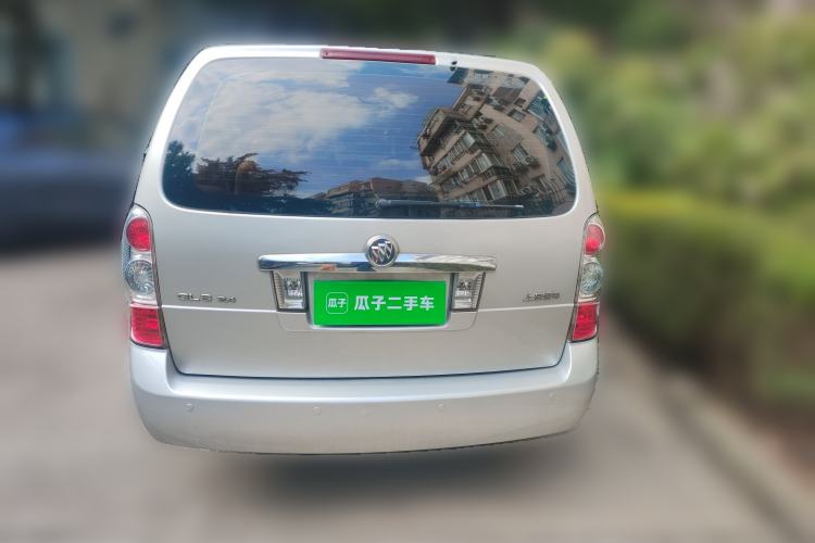 Used Buick GL8 2014 2.4L Classic Edition