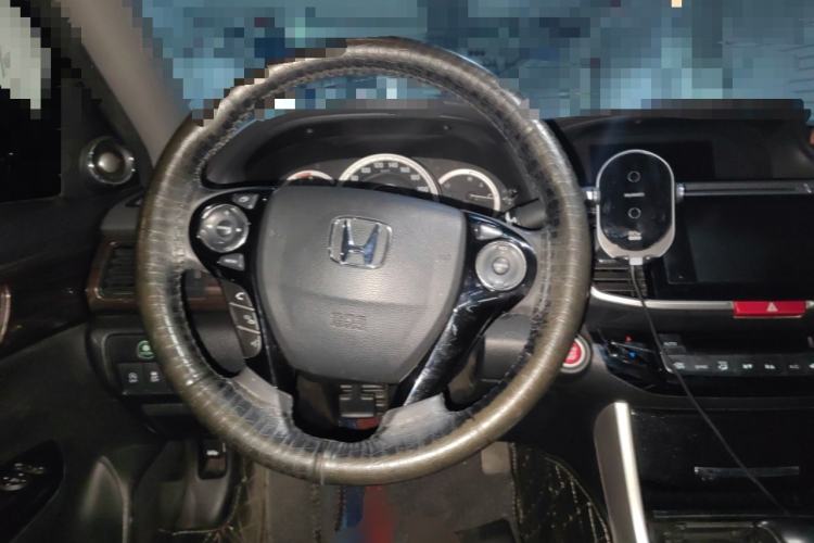 Used Honda Accord 2016 2.4L Luxury Edition Steering Wheel
