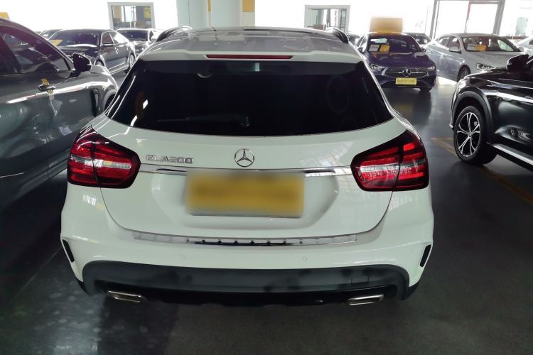 Used Mercedes-Benz GLA 2018 GLA 200 Polar Limited Edition
