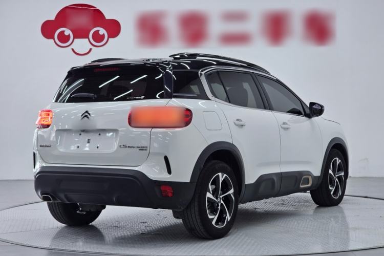 Used Citroen C5 AIRCROSS 2019 360THP Enjoyment Model China VI Standard