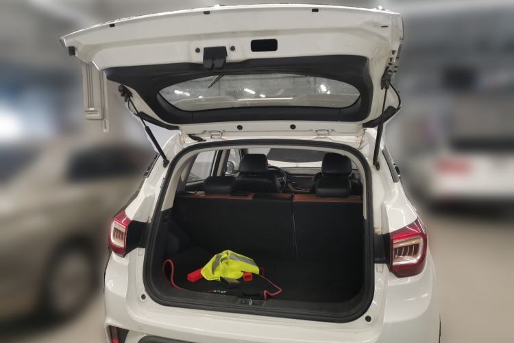 Used Land X2 2017 1.6L Automatic Sharp Edition Trunk