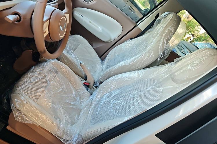 Used Wuling Hongguang MINIEV 2025 Four-Door Version Advanced Edition