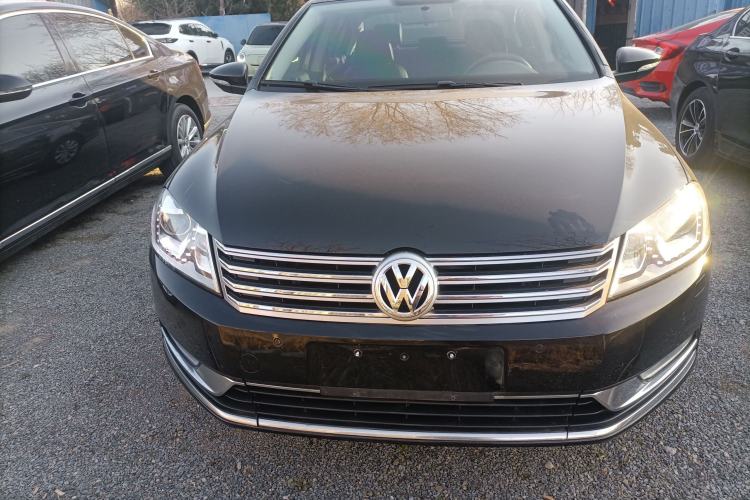 Used Volkswagen Magotan 2015 Facelift 1.8TSI Luxury Model Front