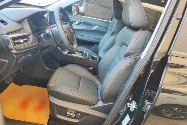 Used Chery Tiggo 8 2023 230TCI Automatic Advanced Edition Left Front Seat