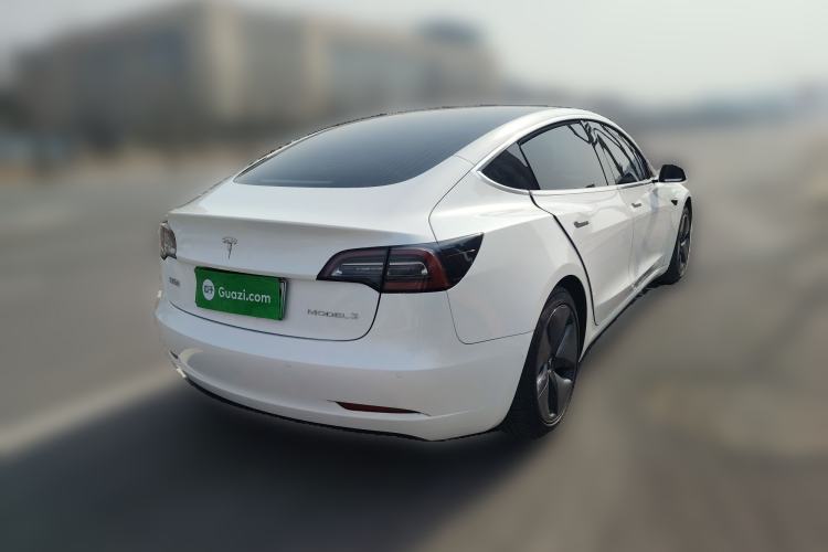 Used Tesla Model 3 2020 Standard Range Rear-Wheel Drive Upgraded Version
