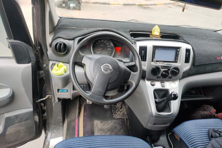 Used Nissan NV200 2013 1.6L Luxury Model China IV Standard
