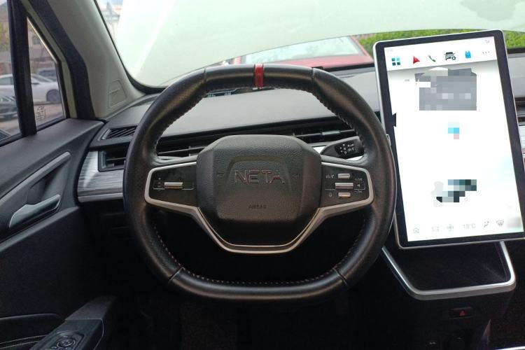 Used NETA V 2022 Chao 400 Lite Steering Wheel