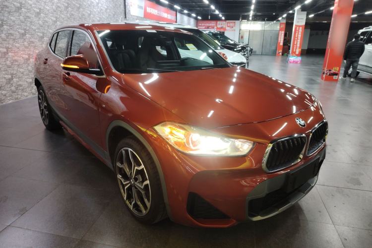 Used BMW X2 2020 sDrive25i Luxury M Sport Package