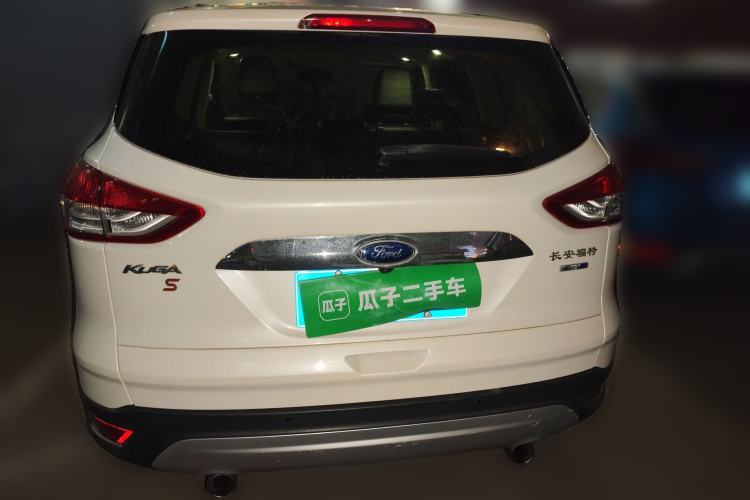 Used Ford Kuga 2013 2.0L GTDi Four-Wheel-Drive Sport Model