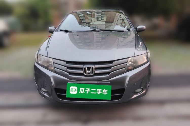 Used Honda City Classic 2008 1.5L Automatic Elite Edition Front