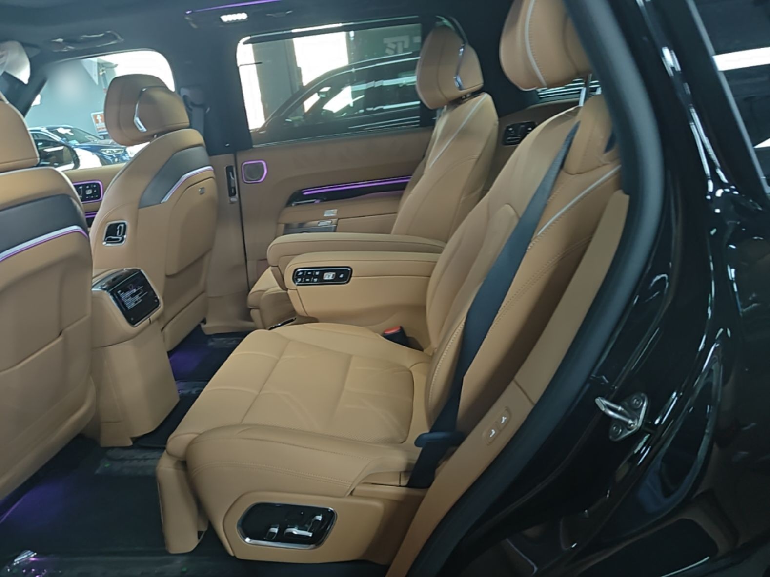 Zeekr 9X 2025 Hyper Edition 70kWh — снимка 20
