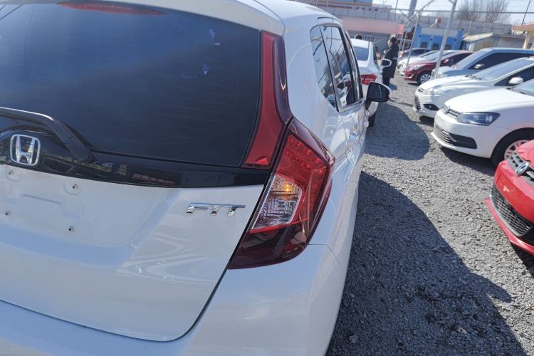 Used Honda Fit 2018 1.5L CVT Comfort Version
