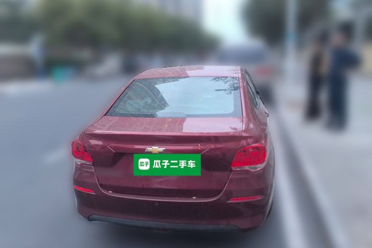 Used Chevrolet Cavalier 2016 1.5L Automatic Xinyue Edition