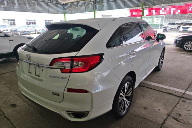 Used Honda Avancier 2017 370TURBO Four-Wheel Drive Prestige Edition