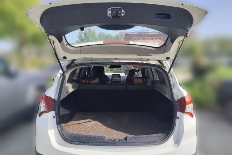 Used Haima S5 2015 1.5T CVT Luxury Sport Edition
