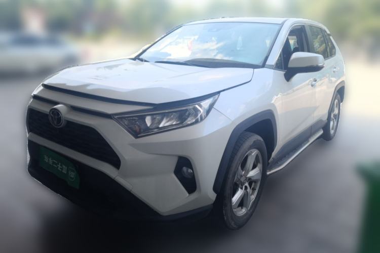 Toyota RAV4 2020 2.0L CVT Two-Wheel Drive Fashion Edition usata Guazi used car, China used car export, Used car for sale, Used cars, Cheapest cars for sale